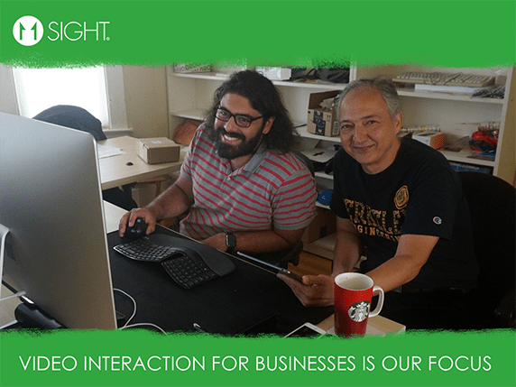 Video Interaction For Business Is Our Focus