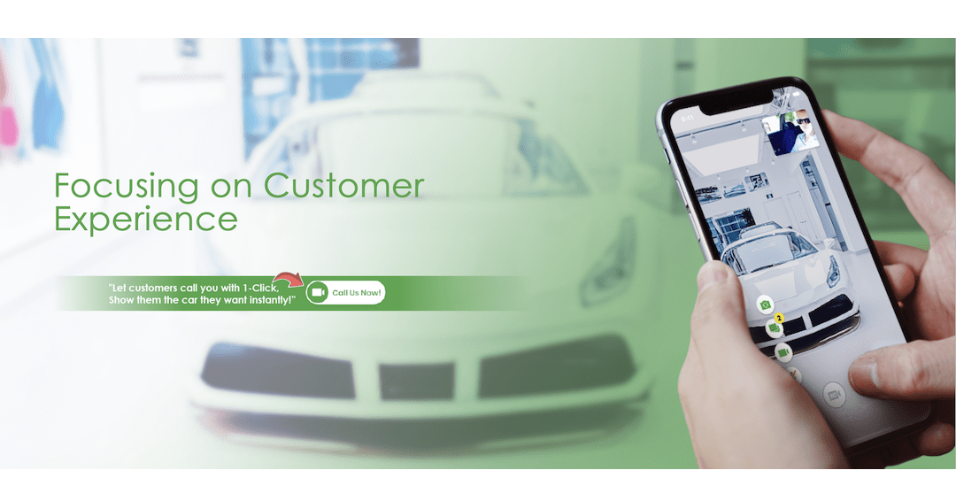 Focusing on Customer Experience