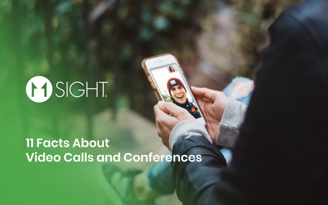 11 Facts About Video Calls and Conferences