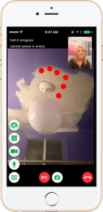 Ekrandaki işaretleme özelliğinin kullanımı