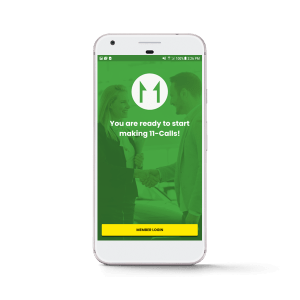 Downloading 11Sight Android App